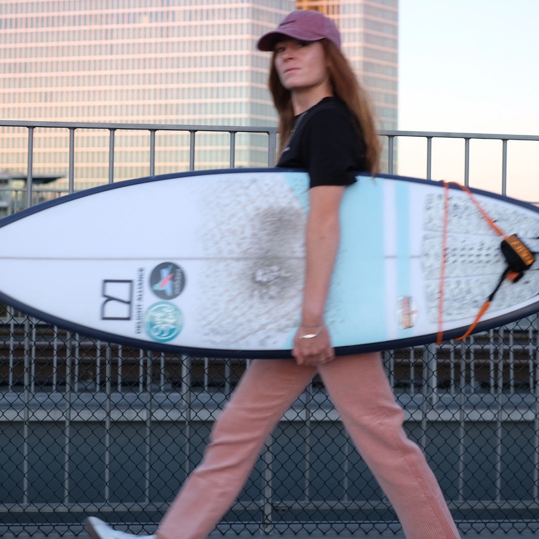 stoked Cap - Vintage Red