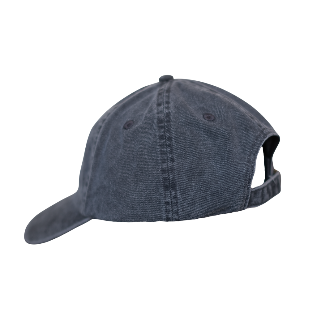 stoked Cap - Vintage Black