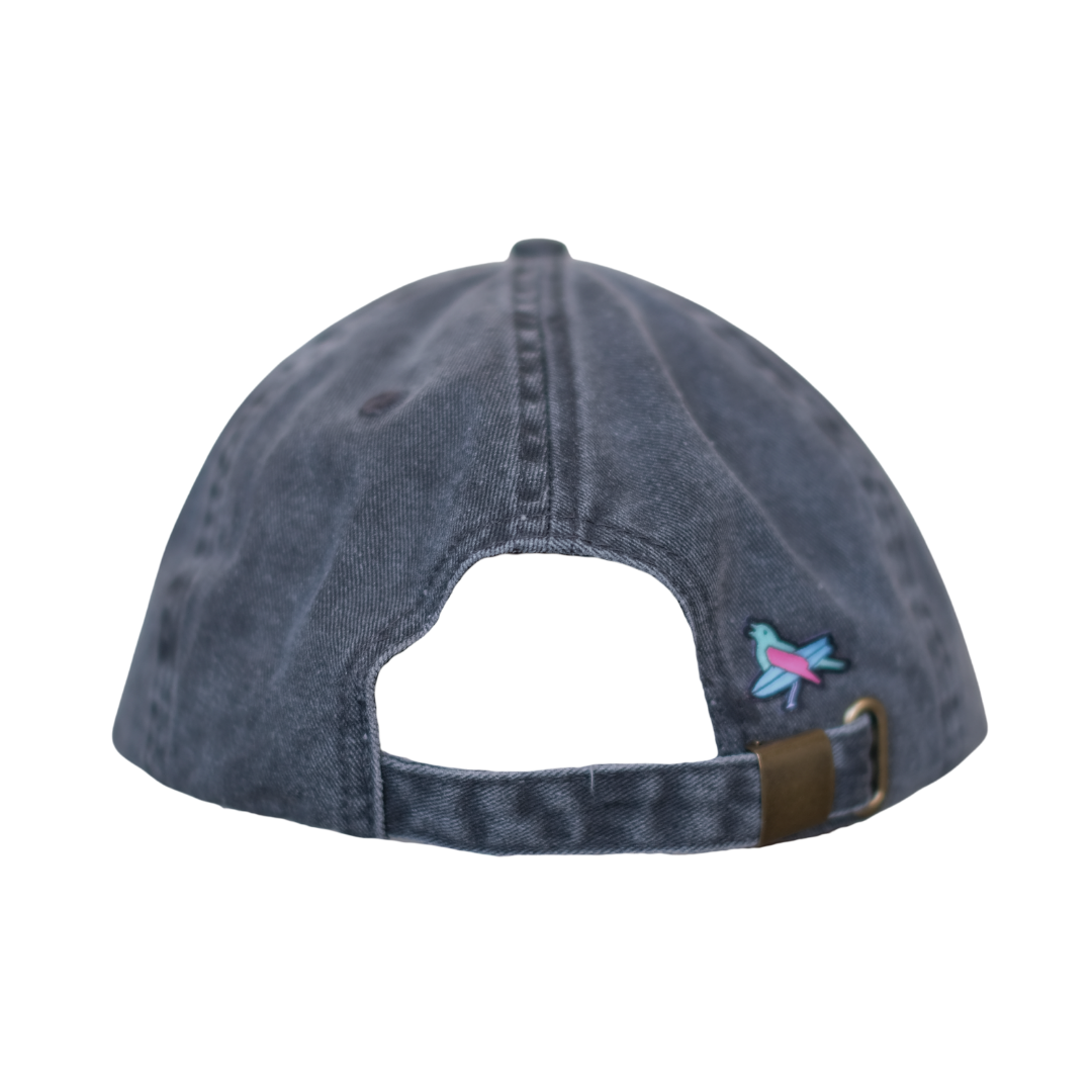 stoked Cap - Vintage Black