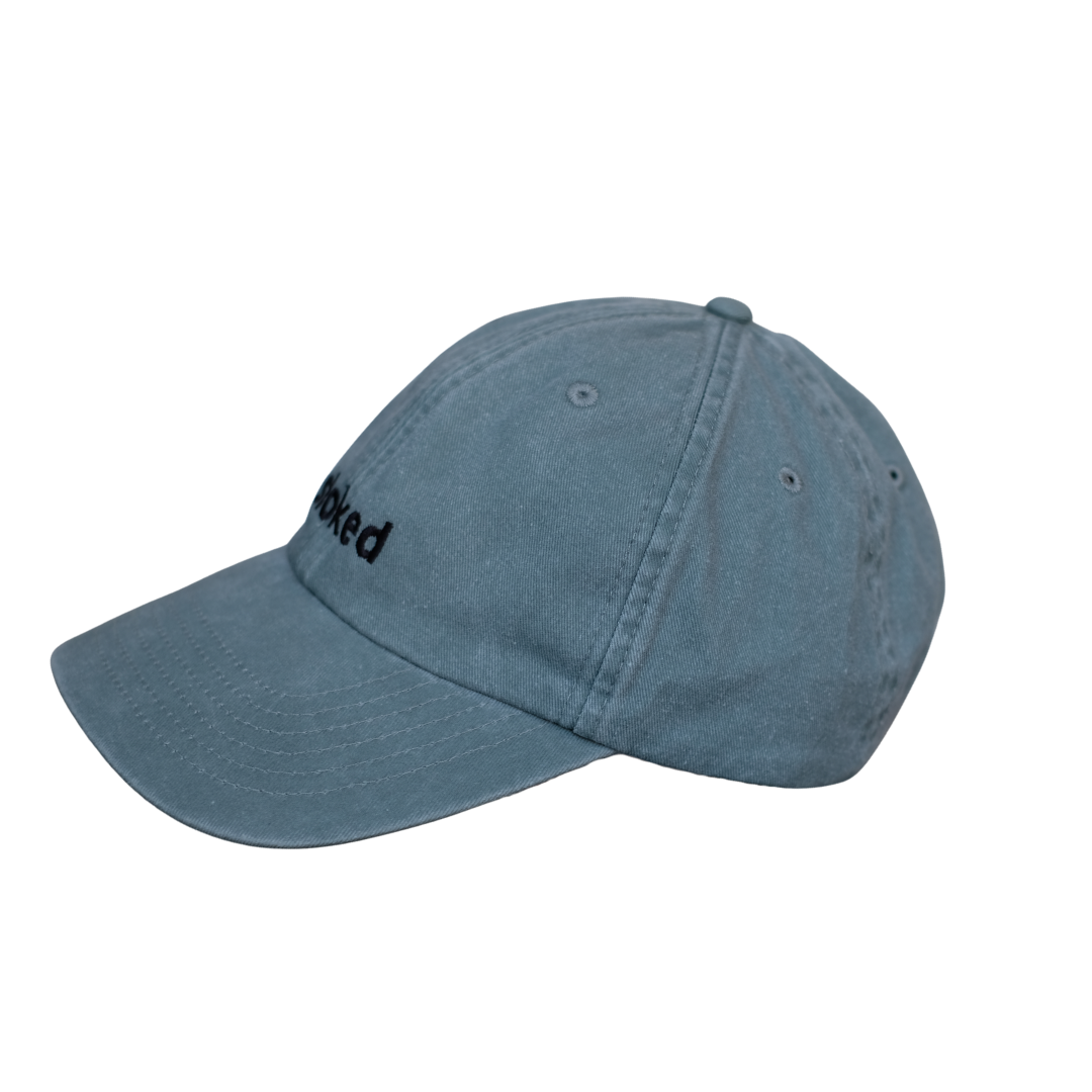 stoked Cap - Vintage Green
