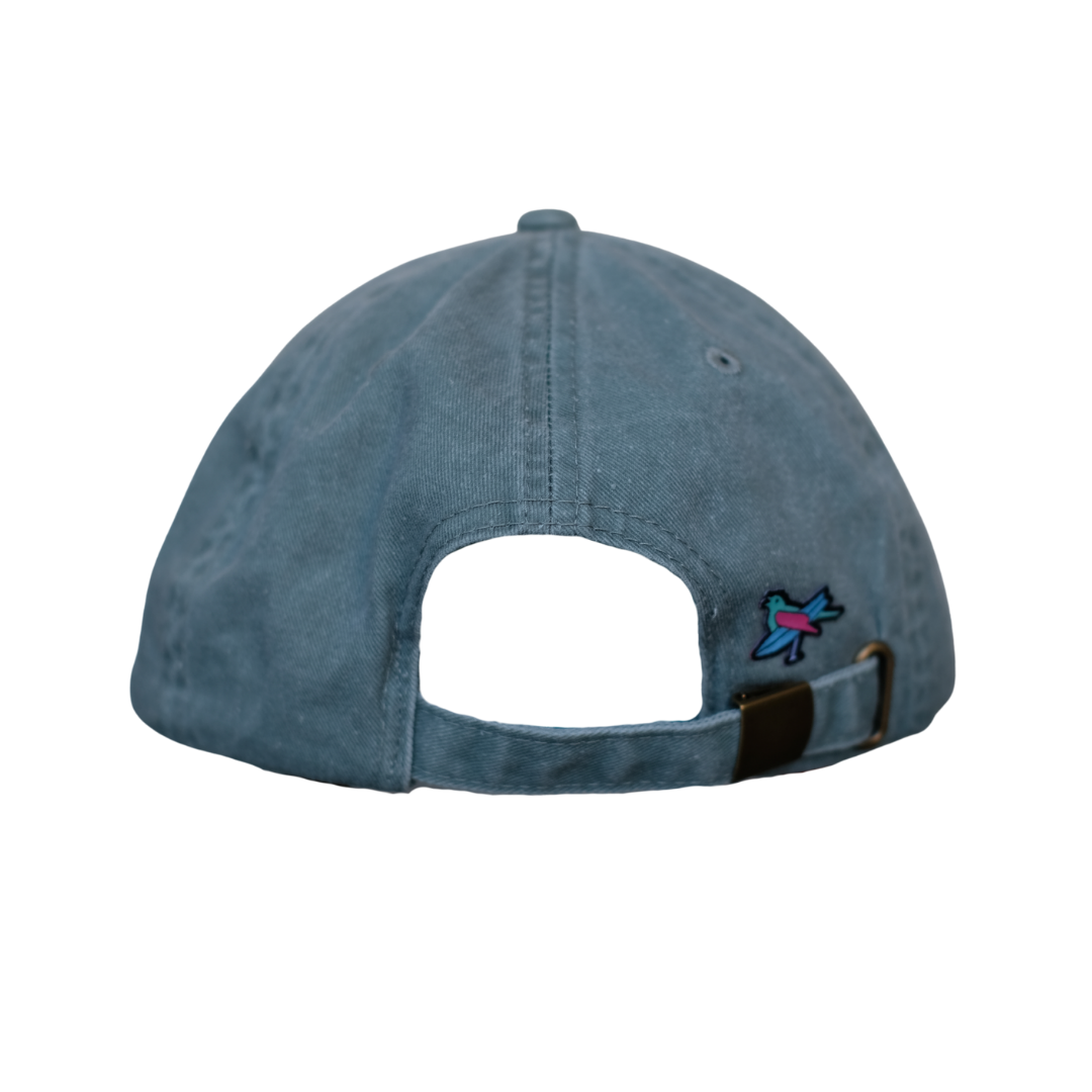 stoked Cap - Vintage Green