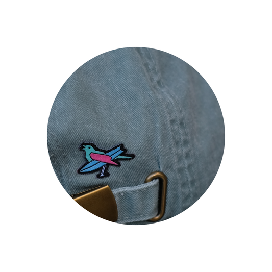 stoked Cap - Vintage Green