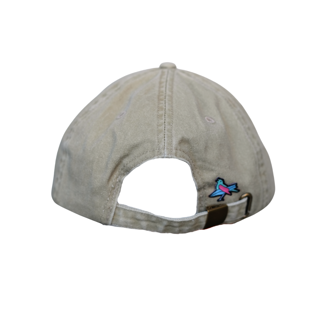 stoked Cap - Vintage Sand