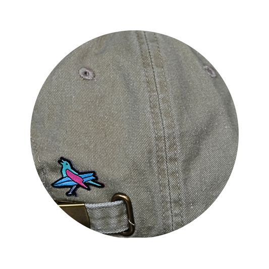 stoked Cap - Vintage Sand