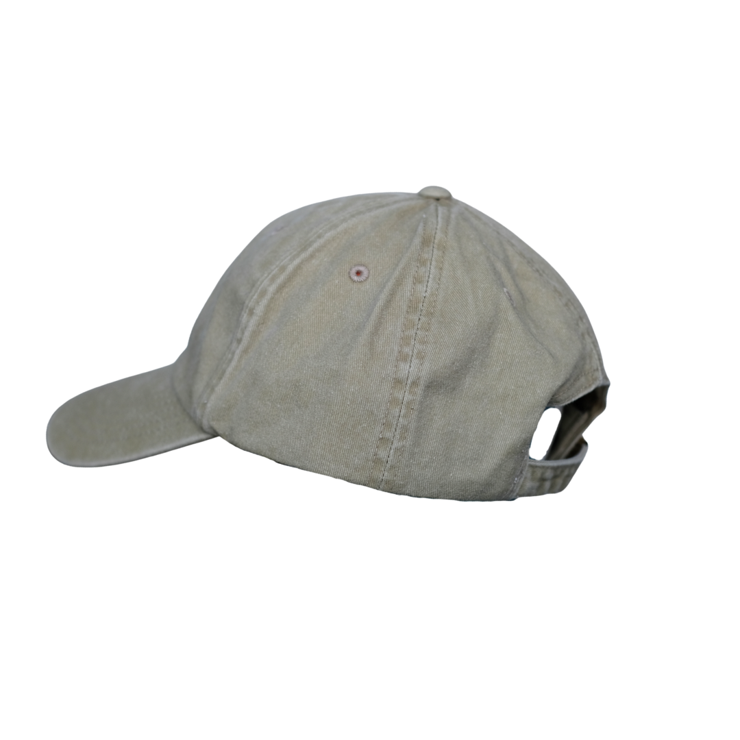 stoked Cap - Vintage Sand