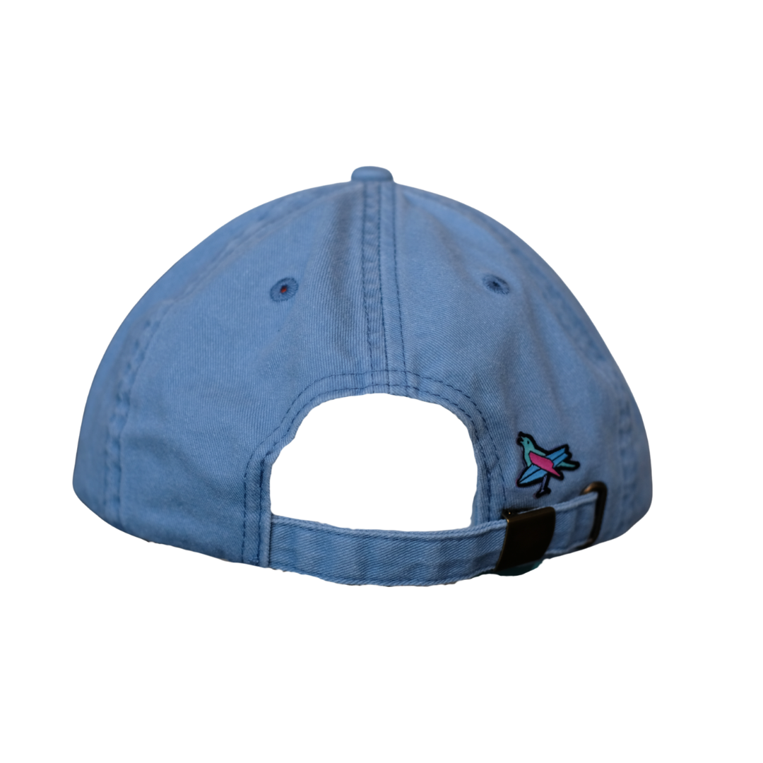 stoked Cap - Vintage Blue