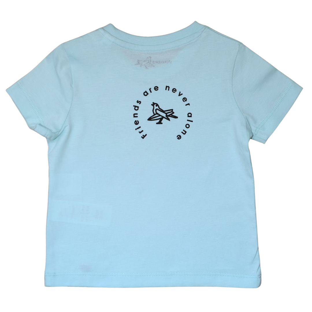 Baby T-Shirt Äffchen Jockel