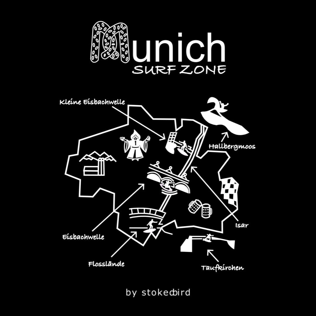 Munich Surfzone