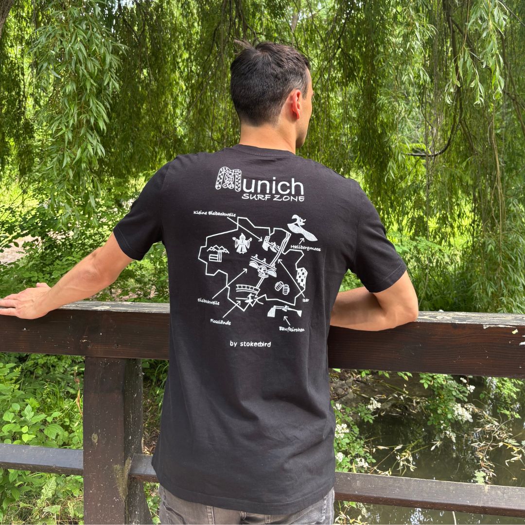 Munich Surfzone