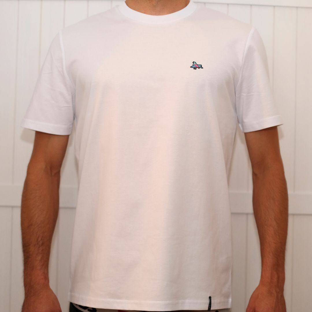 The Classic - All White