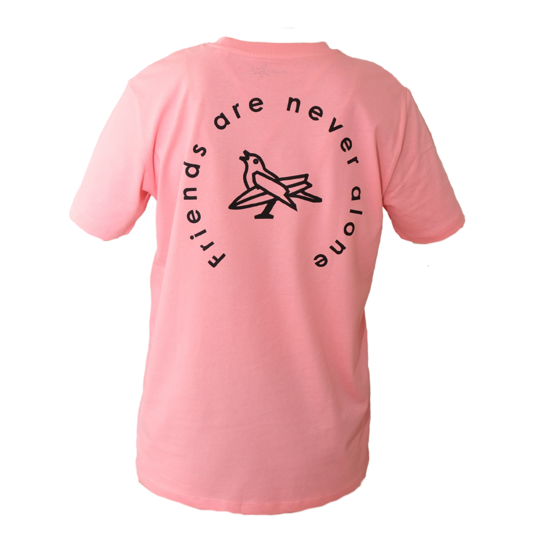 Teens - Friends are never alone