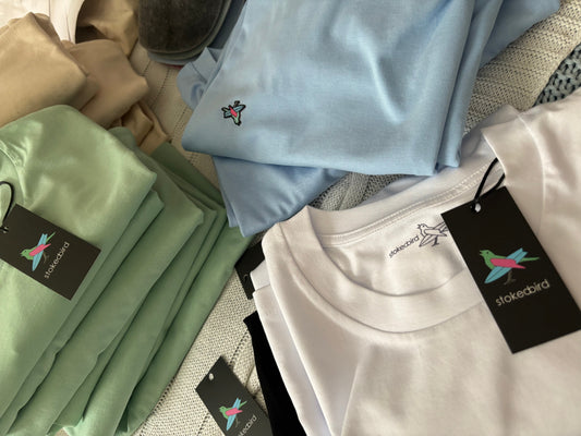 Wie entstehen unsere T-Shirts? ✨