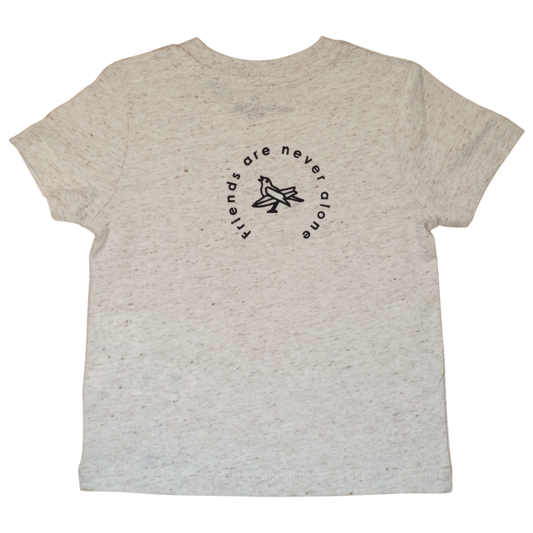 Baby T-Shirt Äffchen Jockel