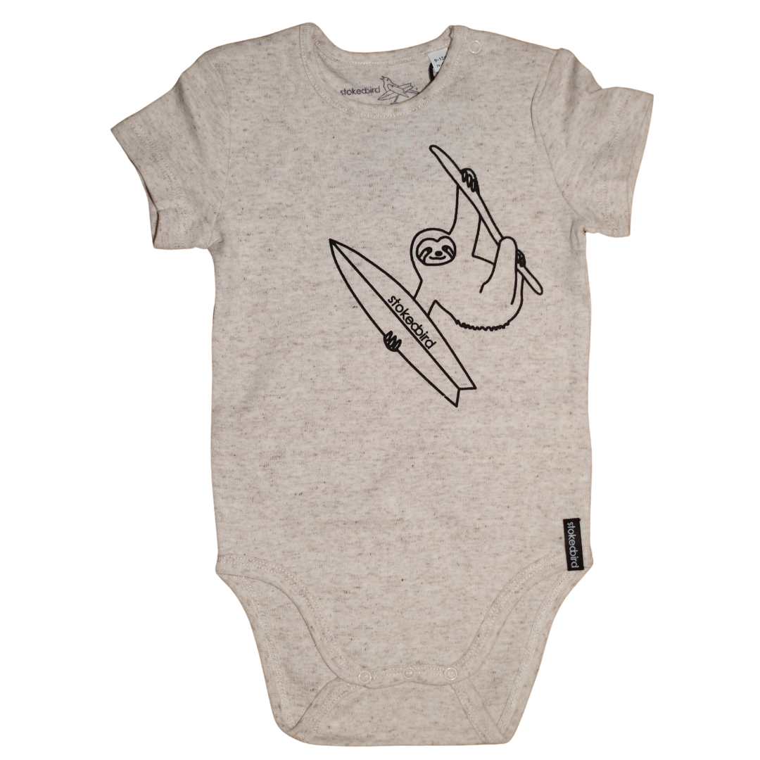 Baby Body Faultier Surfboard