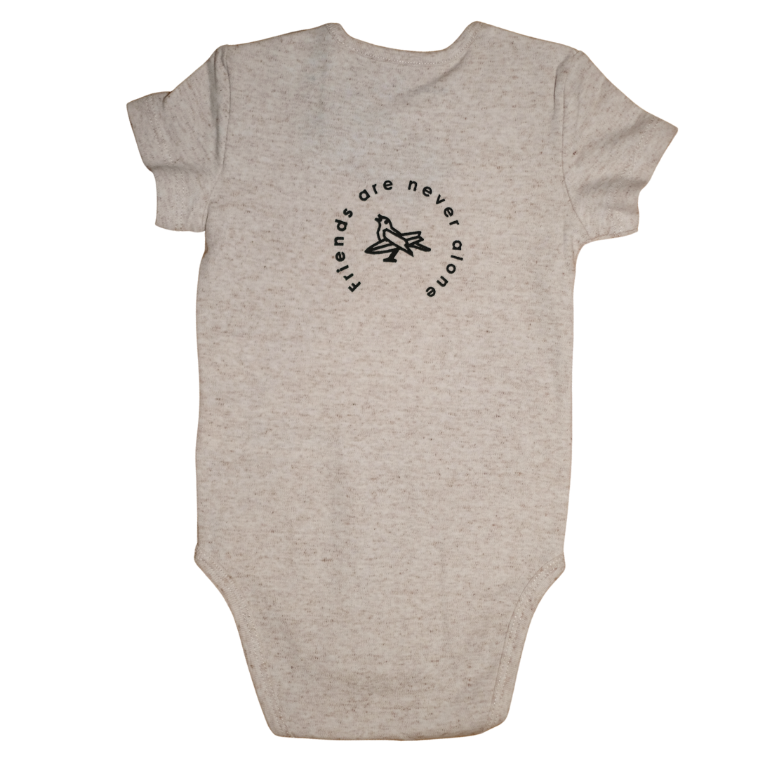 Baby-Body Faultier Hank