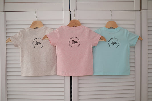 Baby T-Shirt Faultier Hank