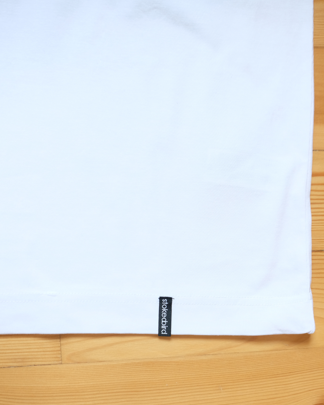 Oversized Langarmshirt - Sport unites