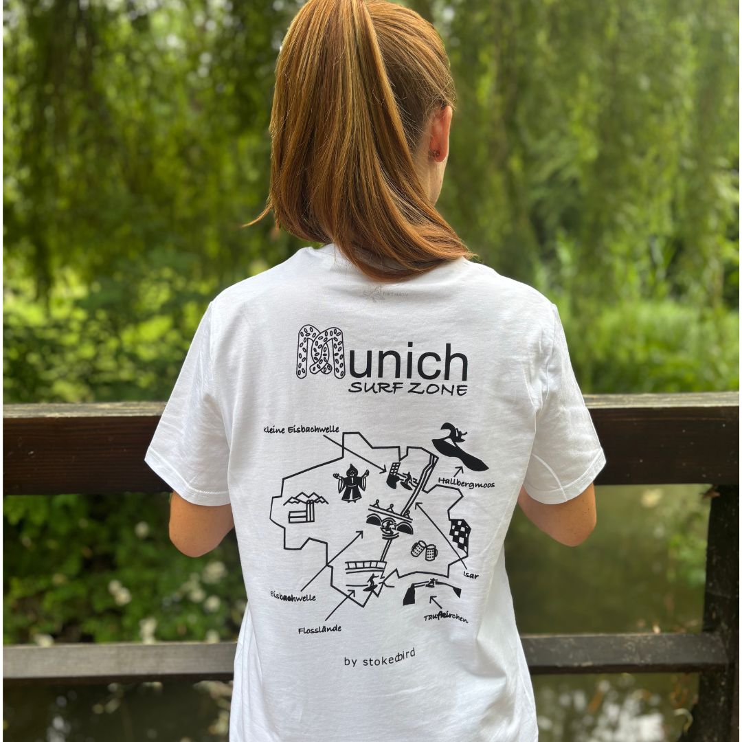 Munich Surfzone