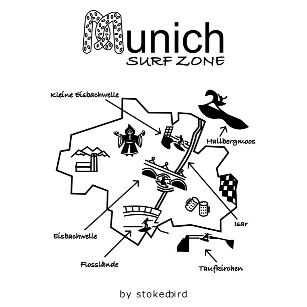 Munich Surfzone