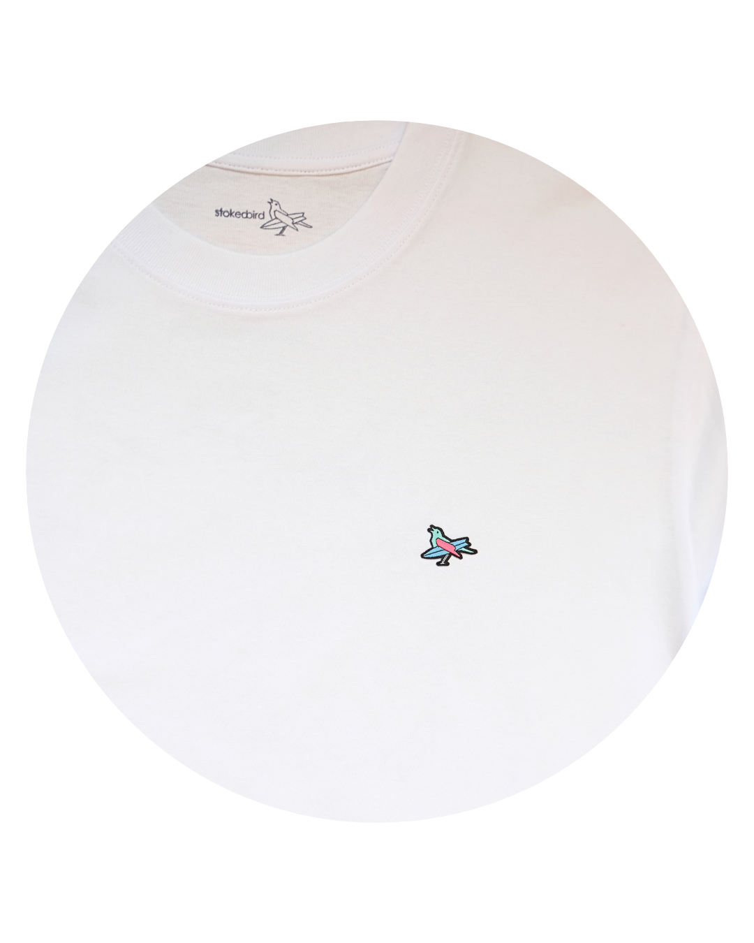 Oversized Langarmshirt - Sport unites