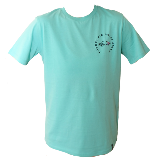 Teens - Friends are never alone