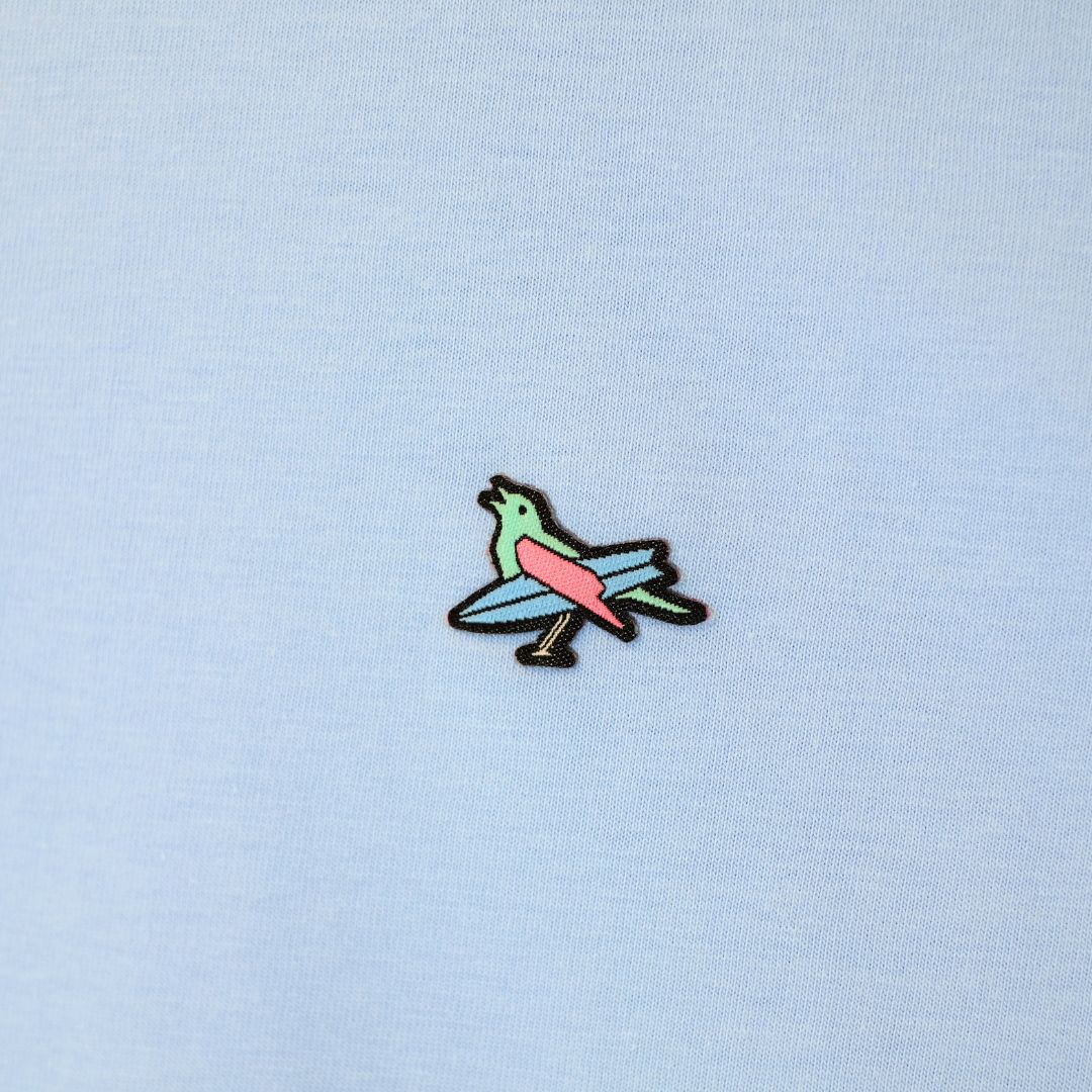 The Classic - Calm Blue